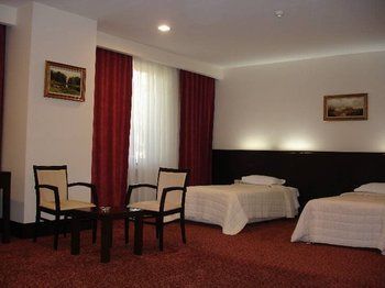 Arsan Hotel Kahramanmaraş Eksteriør billede